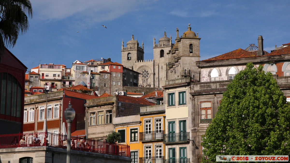 Porto - S&atilde;o Nicolau
Mots-clés: geo:lat=41.14126733 geo:lon=-8.61480800 geotagged Porto Portugal PRT Regadas S&atilde;o Nicolau