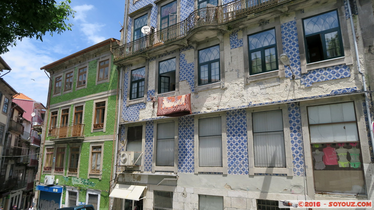 Porto - Bairro S
Mots-clés: geo:lat=41.14422667 geo:lon=-8.60934900 geotagged Porto Portugal PRT S Ribeira patrimoine unesco Riviere