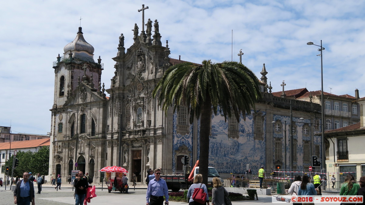 Porto - Igreja das Carmelitas e do Carmo
Mots-clés: geo:lat=41.14713633 geo:lon=-8.61561233 geotagged Porto Portugal PRT Vit&oacute;ria Igreja das Carmelitas Igreja do Carmo Eglise