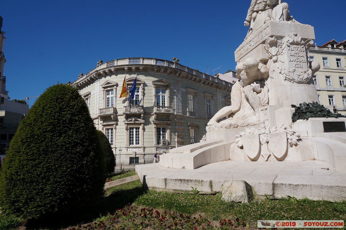 Lisboa - Monumento aos Hereis da Grande Guerra
Mots-clés: geo:lat=38.71963797 geo:lon=-9.14524592 geotagged Lisboa Portugal PRT Sacramento Monumento aos Hereis da Grande Guerra sculpture