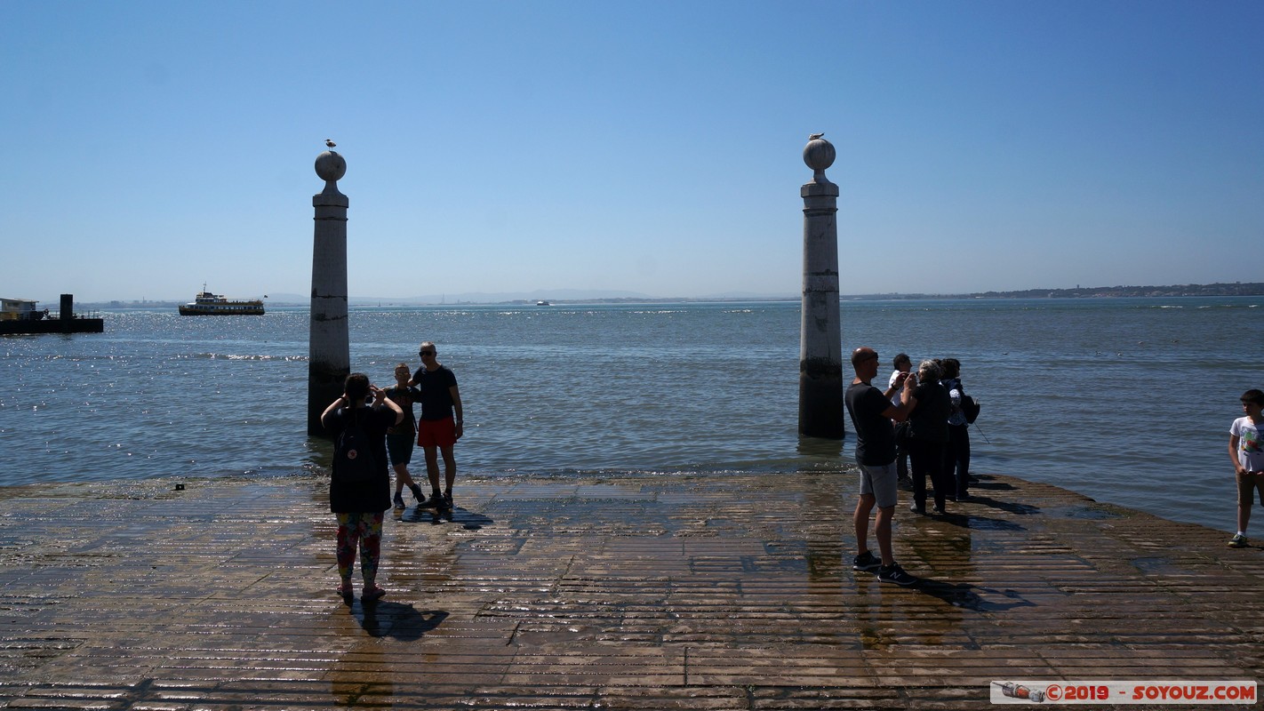 Lisboa - Praca do Comercio - Cais das Colunas
Mots-clés: Baixa geo:lat=38.70659000 geo:lon=-9.13618833 geotagged Lisboa Portugal PRT Praca do Comercio Riviere Cais das Colunas
