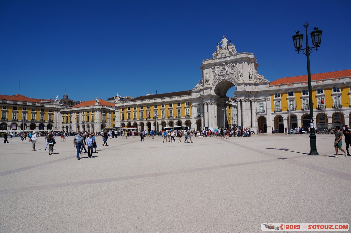 Lisboa - Praca do Comercio
Mots-clés: Baixa geo:lat=38.70757083 geo:lon=-9.13614917 geotagged Lisboa Portugal PRT Praca do Comercio