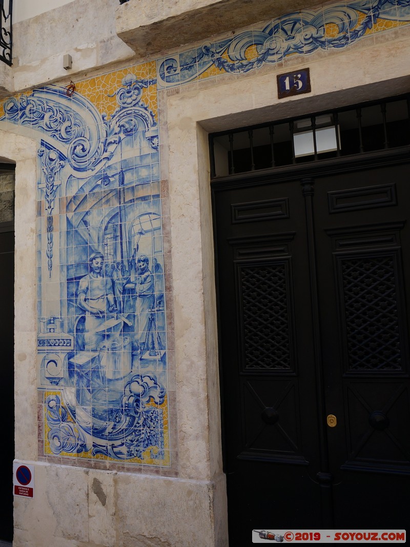 Lisboa - Alfama
Mots-clés: Alfama geo:lat=38.70954200 geo:lon=-9.13213100 geotagged Lisboa Portugal PRT Azulejos