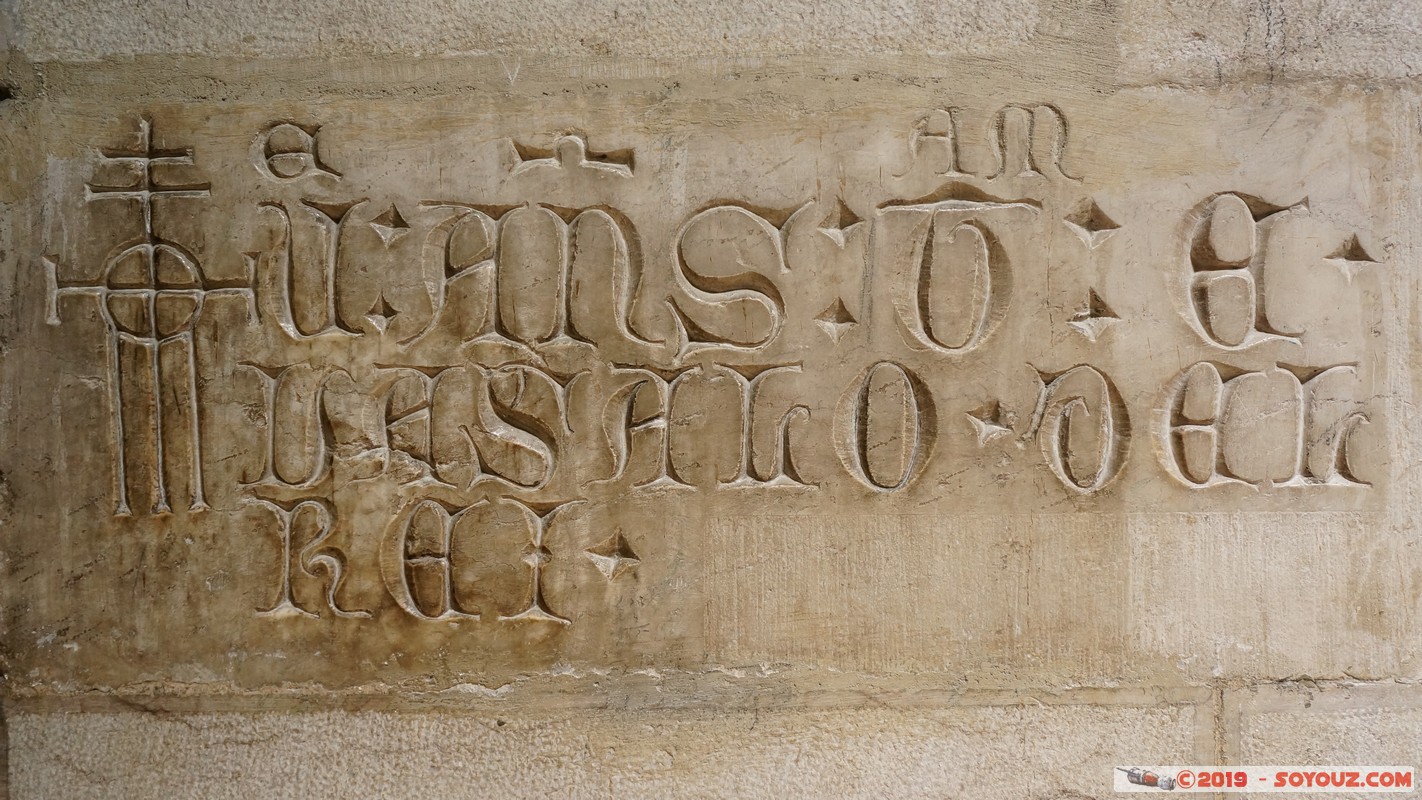 Lisboa - Alfama - Se de Lisboa
Mots-clés: Baixa geo:lat=38.70984161 geo:lon=-9.13298519 geotagged Lisboa Portugal PRT Alfama Se de Lisboa Egli$e