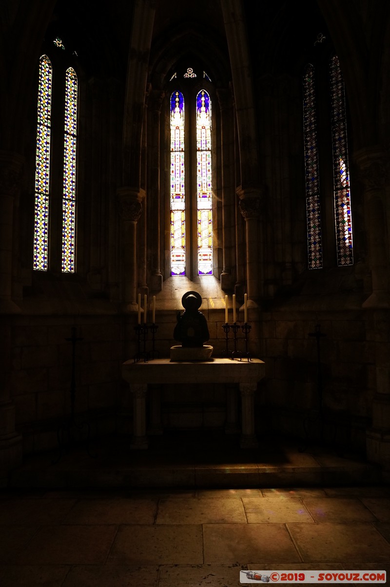 Lisboa - Alfama - Se de Lisboa
Mots-clés: Alfama geo:lat=38.70985944 geo:lon=-9.13242778 geotagged Lisboa Portugal PRT Se de Lisboa Egli$e