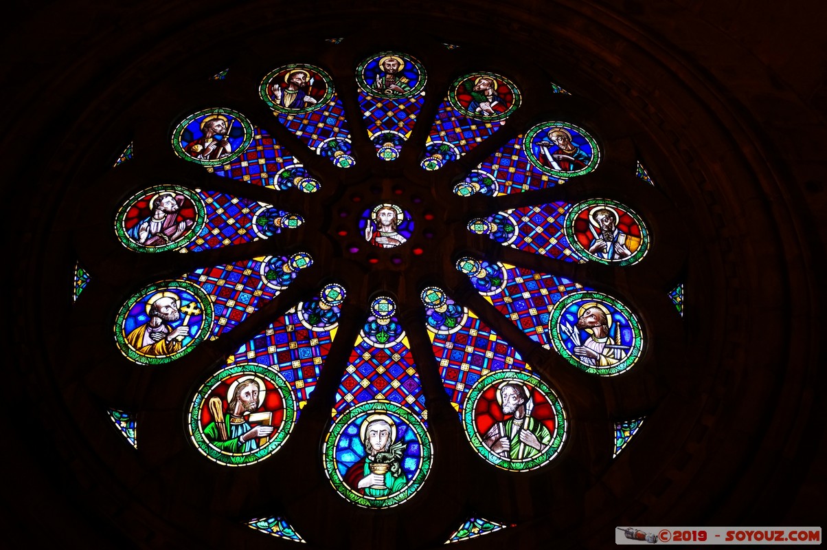 Lisboa - Alfama - Se de Lisboa
Mots-clés: Baixa geo:lat=38.70984202 geo:lon=-9.13313737 geotagged Lisboa Portugal PRT Alfama Se de Lisboa Egli$e Vitrail