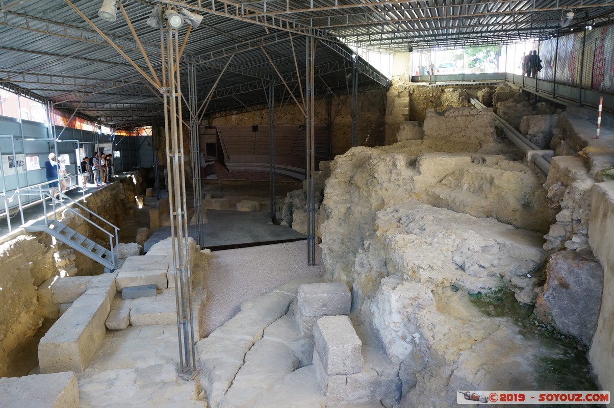 Lisboa - Alfama - Teatro Romano
Mots-clés: Alfama geo:lat=38.71055405 geo:lon=-9.13216447 geotagged Lisboa Portugal PRT Teatro Romano Ruines romaines