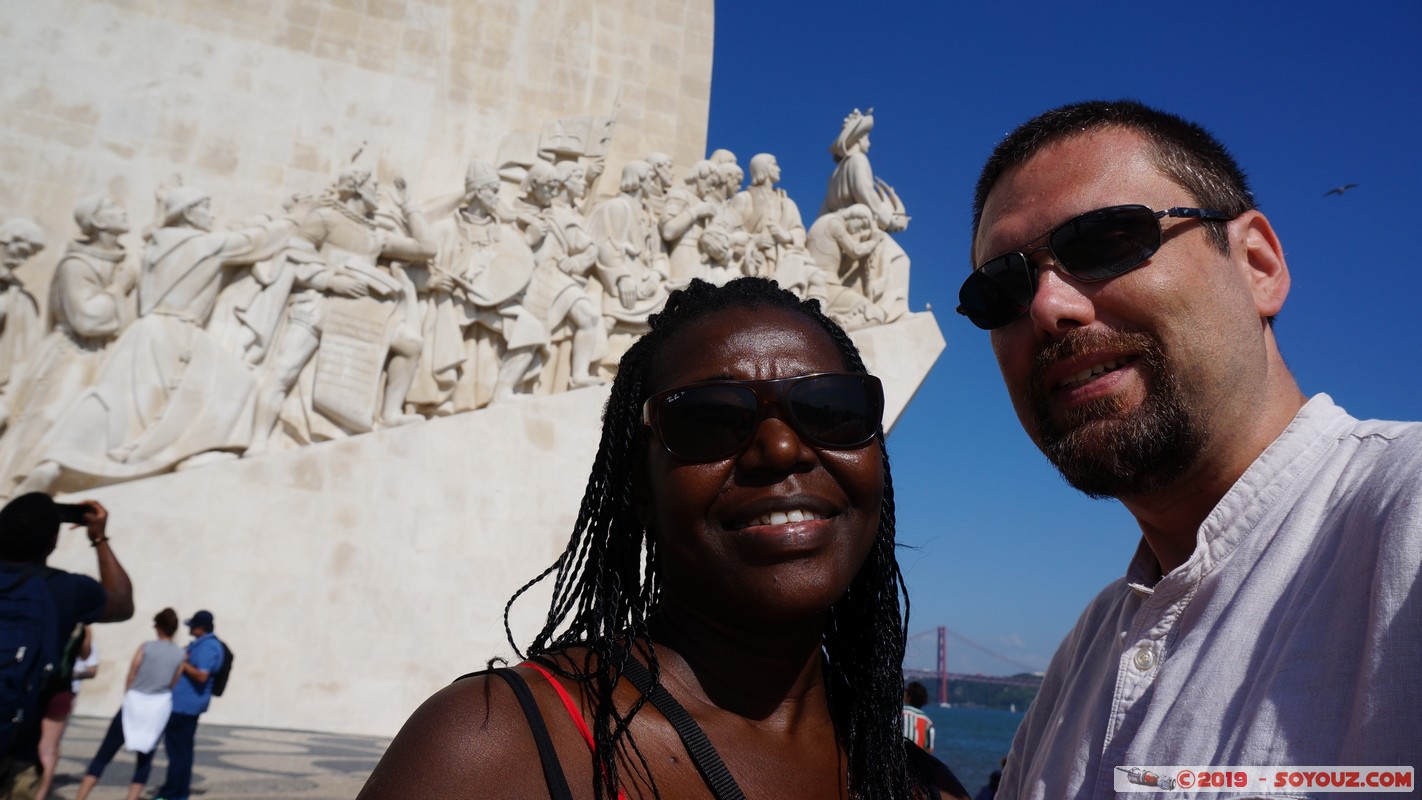Lisboa - Padrao dos Descobrimentos
Mots-clés: Ajuda Alg&eacute;s geo:lat=38.69350000 geo:lon=-9.20594667 geotagged Lisboa Portugal PRT Belem Padrao dos Descobrimentos Monument