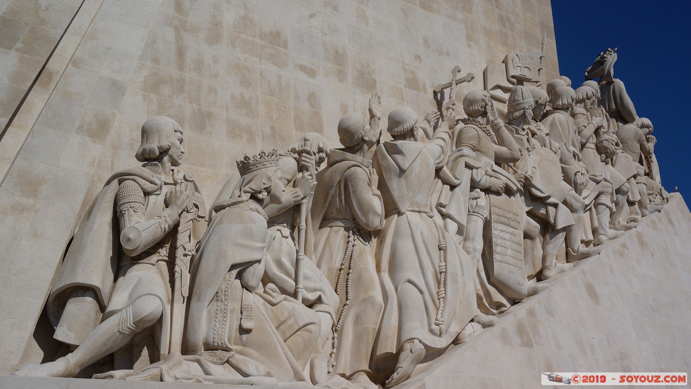 Lisboa - Padrao dos Descobrimentos
Mots-clés: Ajuda Alg&eacute;s geo:lat=38.69354714 geo:lon=-9.20602810 geotagged Lisboa Portugal PRT Belem Padrao dos Descobrimentos Monument