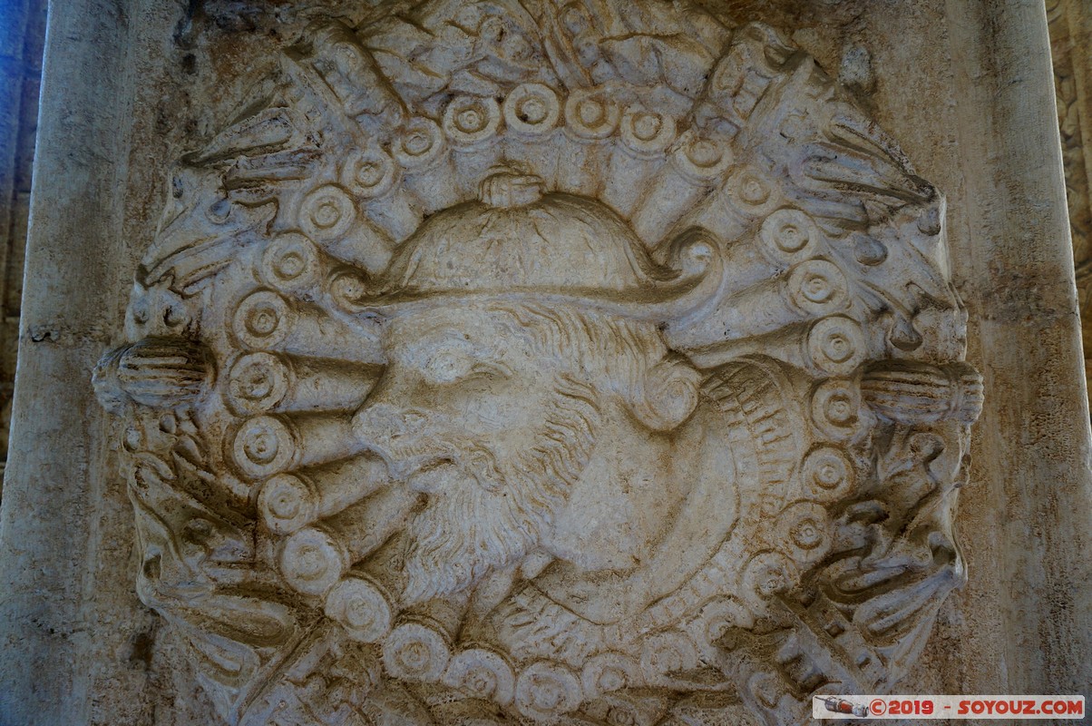 Lisboa - Mosteiro do Jeronimos - Claustro
Mots-clés: Ajuda Alg&eacute;s geo:lat=38.69832000 geo:lon=-9.20574500 geotagged Lisboa Portugal PRT Belem Mosteiro do Jeronimos patrimoine unesco Monastere