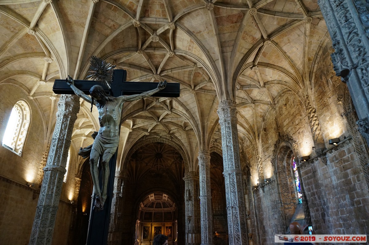 Lisboa - Mosteiro do Jeronimos - Igreja
Mots-clés: Ajuda Alg&eacute;s geo:lat=38.69775919 geo:lon=-9.20581222 geotagged Lisboa Portugal PRT Belem Mosteiro do Jeronimos patrimoine unesco Monastere Egli$e
