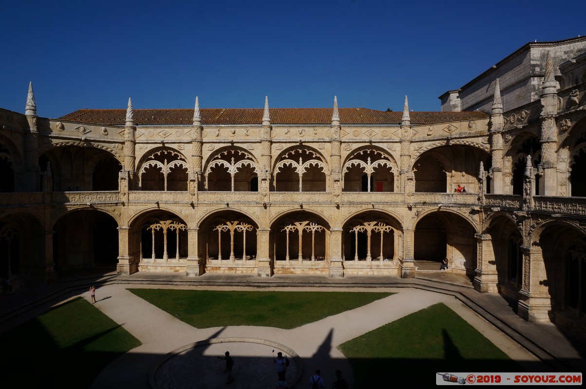 Lisboa - Mosteiro do Jeronimos - Claustro
Mots-clés: Ajuda Alg&eacute;s geo:lat=38.69793865 geo:lon=-9.20584484 geotagged Lisboa Portugal PRT Belem Mosteiro do Jeronimos patrimoine unesco Monastere
