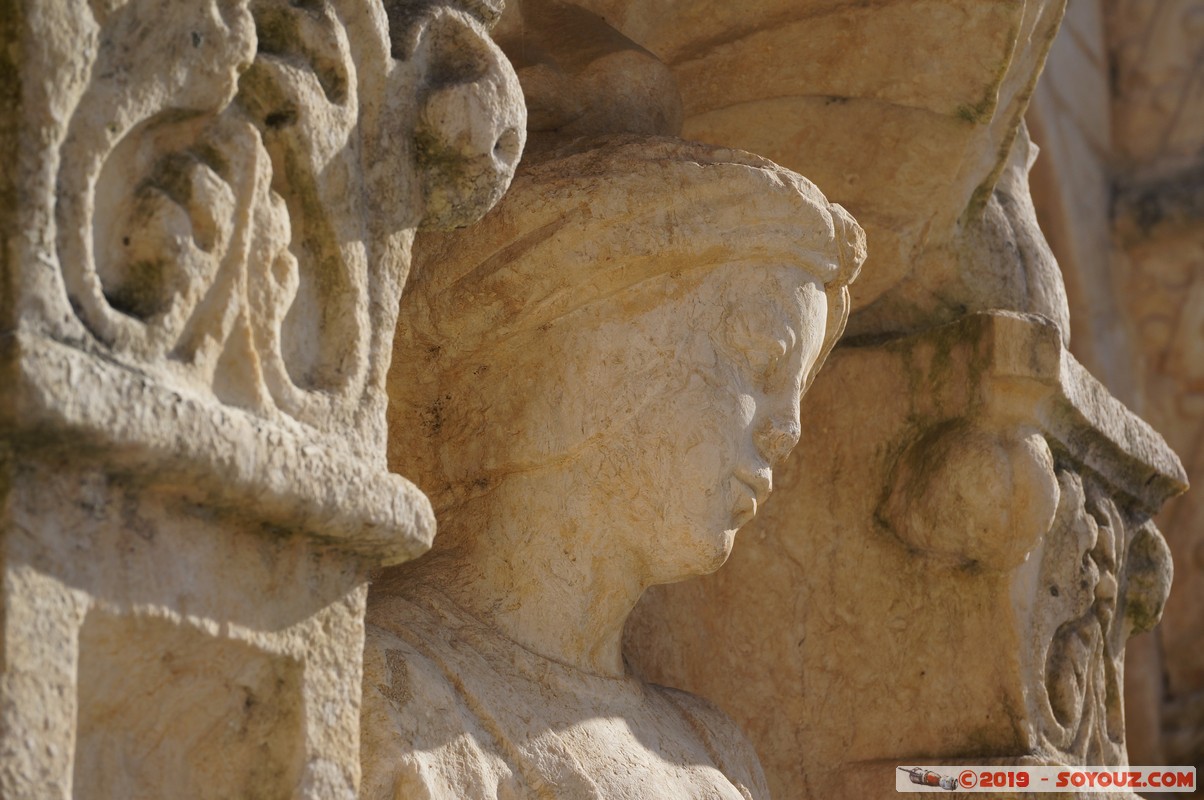 Lisboa - Mosteiro do Jeronimos - Claustro
Mots-clés: Ajuda Alg&eacute;s geo:lat=38.69782704 geo:lon=-9.20591515 geotagged Lisboa Portugal PRT Belem Mosteiro do Jeronimos patrimoine unesco Monastere