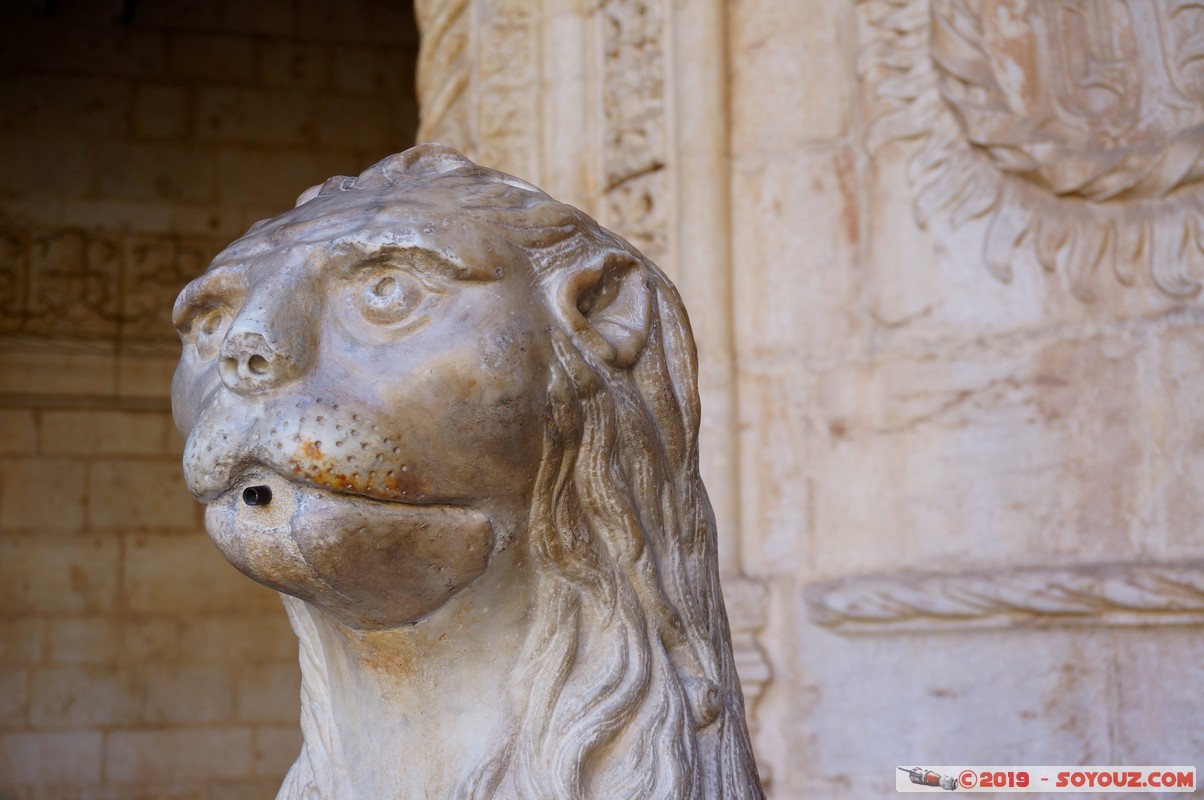 Lisboa - Mosteiro do Jeronimos - Claustro
Mots-clés: Ajuda Alg&eacute;s geo:lat=38.69828977 geo:lon=-9.20577302 geotagged Lisboa Portugal PRT Belem Mosteiro do Jeronimos patrimoine unesco Monastere