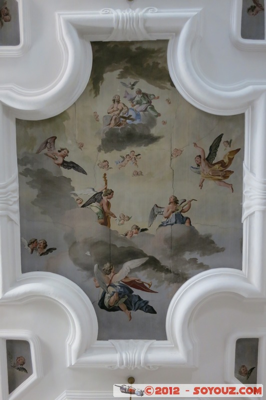 Piran - Minorite Monastery of St. Francis
Mots-clés: geo:lat=45.52874622 geo:lon=13.56988811 geotagged Piran PortoroÅ¾/Portorose SlovÃ¨nie SVN Slovenie Eglise Monastere peinture Minorite Monastery of St. Francis