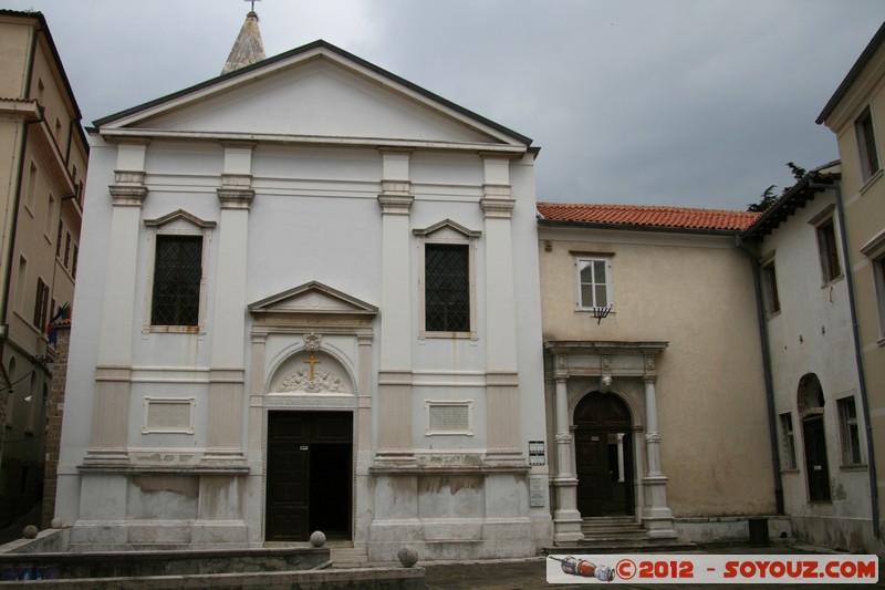 Piran - Minorite Monastery of St. Francis
Mots-clés: geo:lat=45.52863390 geo:lon=13.56968205 geotagged Piran PortoroÅ¾/Portorose SlovÃ¨nie SVN Slovenie Eglise Monastere Minorite Monastery of St. Francis
