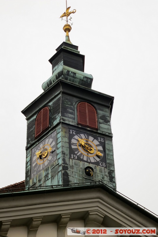 Ljubljana - Mestni Trg - City hall
Mots-clés: geo:lat=46.04999090 geo:lon=14.50707750 geotagged Ljubljana SlovÃ¨nie SVN Slovenie