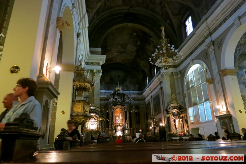 Ljubljana - Franciskanska cerkev
Mots-clés: geo:lat=46.05192714 geo:lon=14.50615235 geotagged Ljubljana SlovÃ¨nie SVN Slovenie Eglise