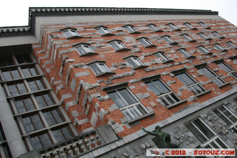 Ljubljana - Salendrova Ulica
Mots-clés: geo:lat=46.04707850 geo:lon=14.50440423 geotagged Ljubljana SlovÃ¨nie SVN Slovenie