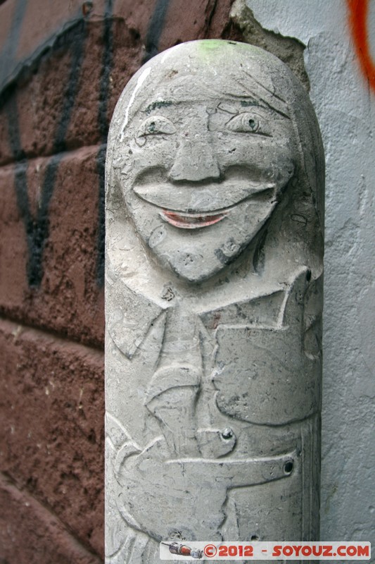 Ljubljana - Mestni Trg - Sculpture
Mots-clés: geo:lat=46.04854985 geo:lon=14.50609091 geotagged Ljubljana SlovÃ¨nie SVN Slovenie sculpture