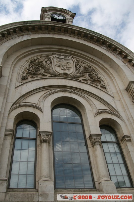 Sofia - Halite market
Mots-clés: Marche