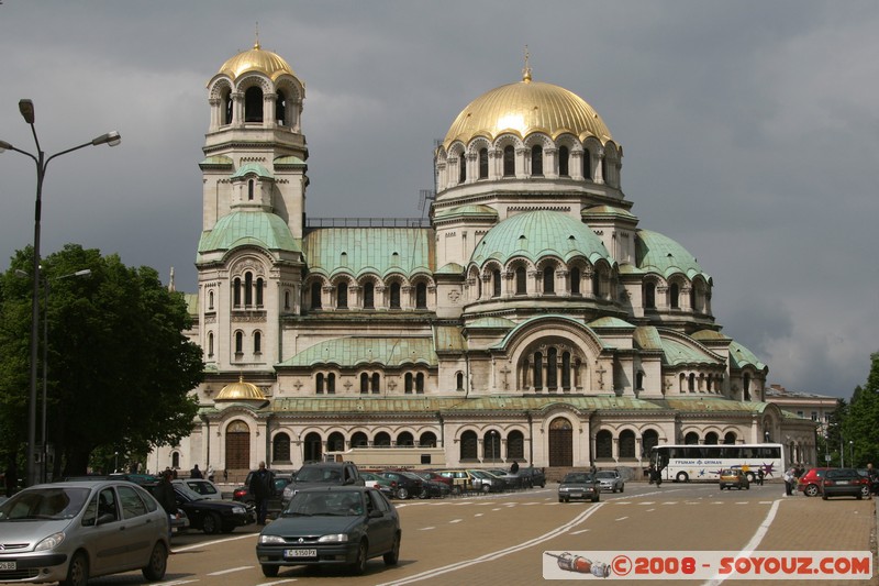 Sofia - Saint Alexander Nevsky Cathedral
Mots-clés: Eglise