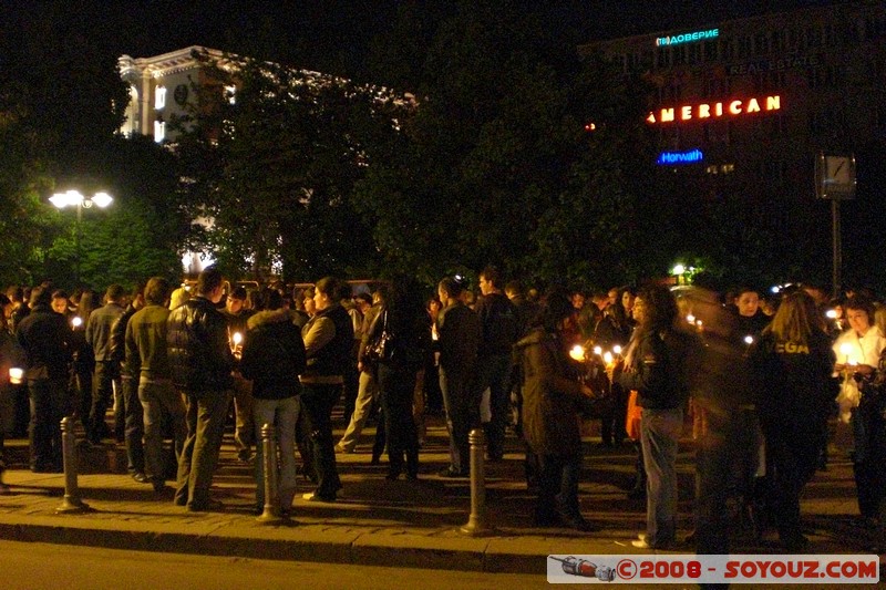 Sofia - Sveta Nedelya Church - Paque Orthodoxe
Mots-clés: Eglise Paques