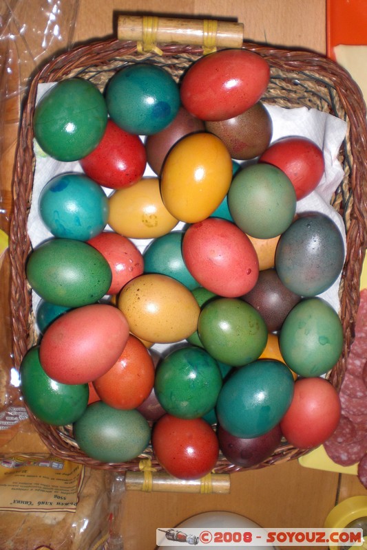 Sofia - Oeufs de Paques
Mots-clés: Paques