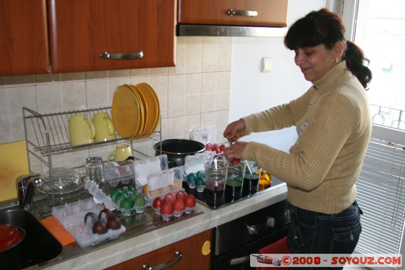 Sofia - Oeufs de Paques
Mots-clés: Paques