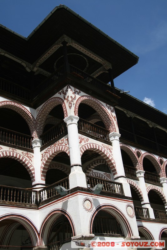 Monastere de Rila
Mots-clés: patrimoine unesco Monastere Eglise