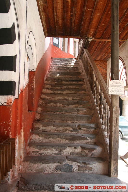 Monastere de Rila
Mots-clés: patrimoine unesco Monastere Eglise