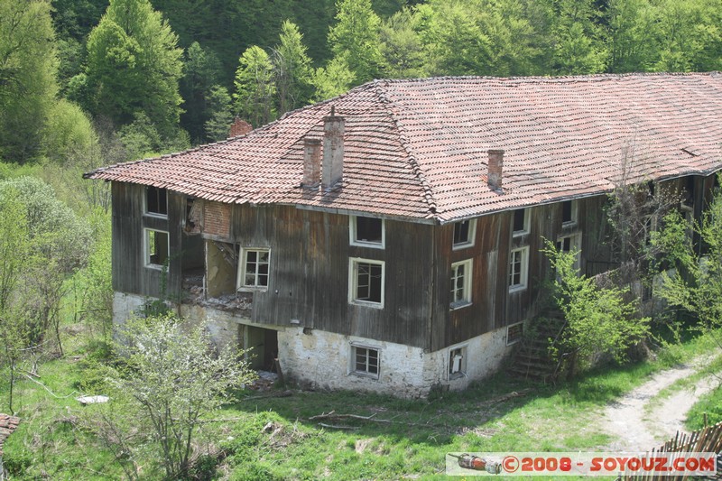 Monastere de Rila
Mots-clés: patrimoine unesco Monastere Eglise