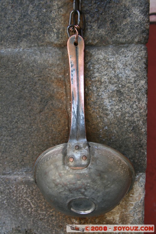 Monastere de Rila
Mots-clés: patrimoine unesco Monastere Eglise Fontaine