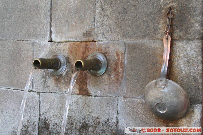 Monastere de Rila
Mots-clés: patrimoine unesco Monastere Eglise Fontaine