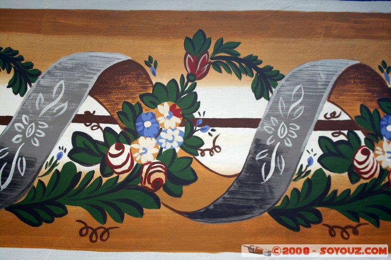 Plovdiv - Sveta Konstantin i Elena church
Mots-clés: Eglise peinture Icone