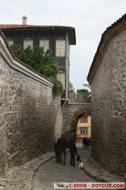 Plovdiv - Eastern gate
