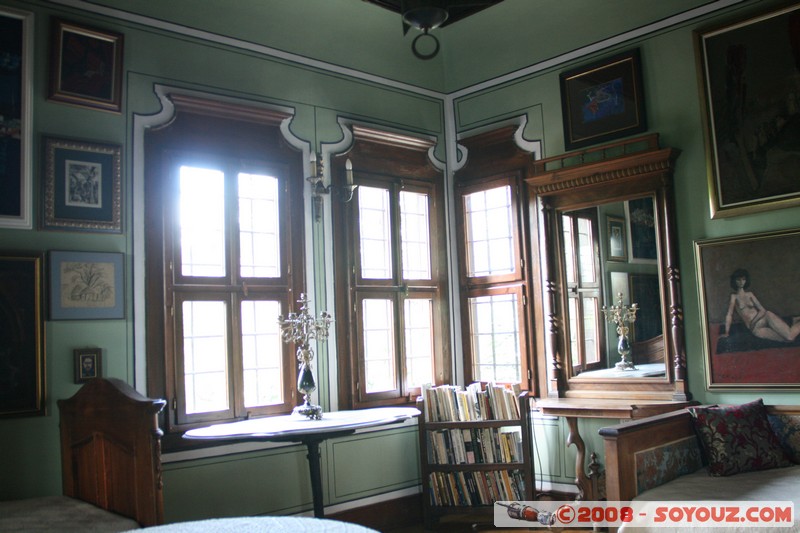 Plovdiv - House of Boiyan Nasev
Build at the end of the XVIII c.
