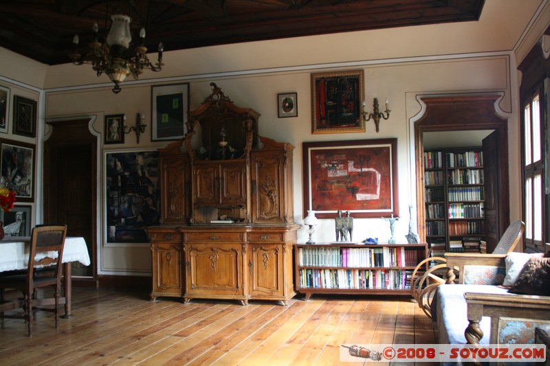 Plovdiv - House of Boiyan Nasev
Build at the end of the XVIII c.
