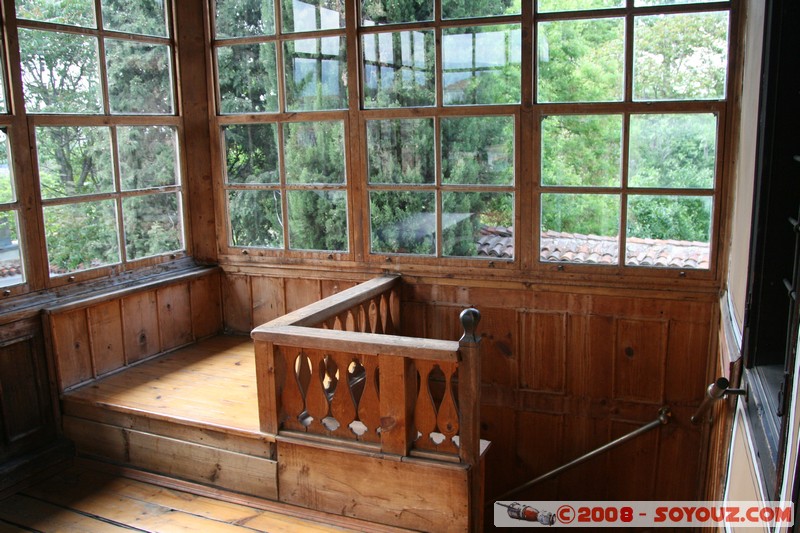 Plovdiv - House of Boiyan Nasev
Build at the end of the XVIII c.
