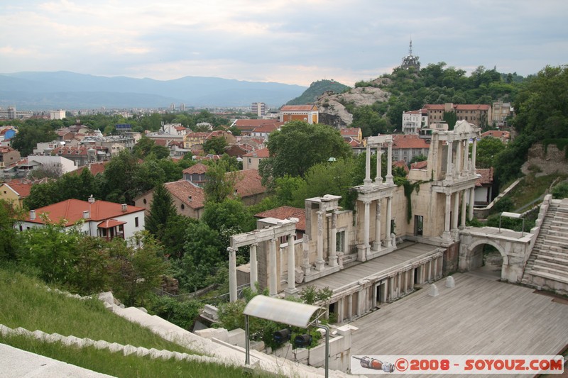 Plovdiv - Amphitheatre of Ancient Philippopolis
Mots-clés: Ruines Romain
