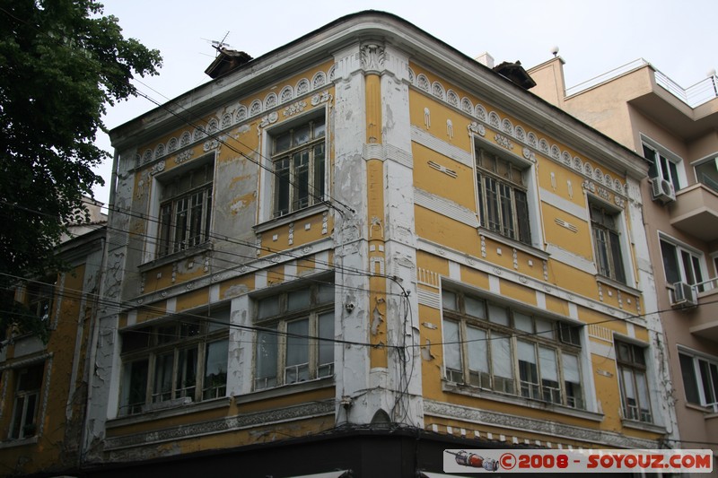 Plovdiv - Rue Rayko Daskalov
