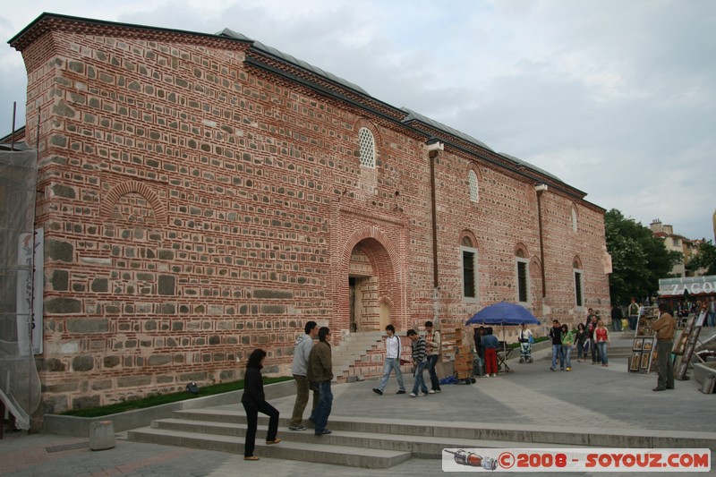 Plovdiv - Djumaia mosque
Mots-clés: Mosque