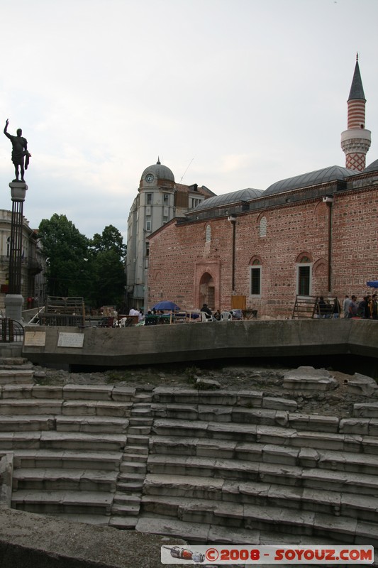Plovdiv - Djumaia mosque
Mots-clés: Mosque