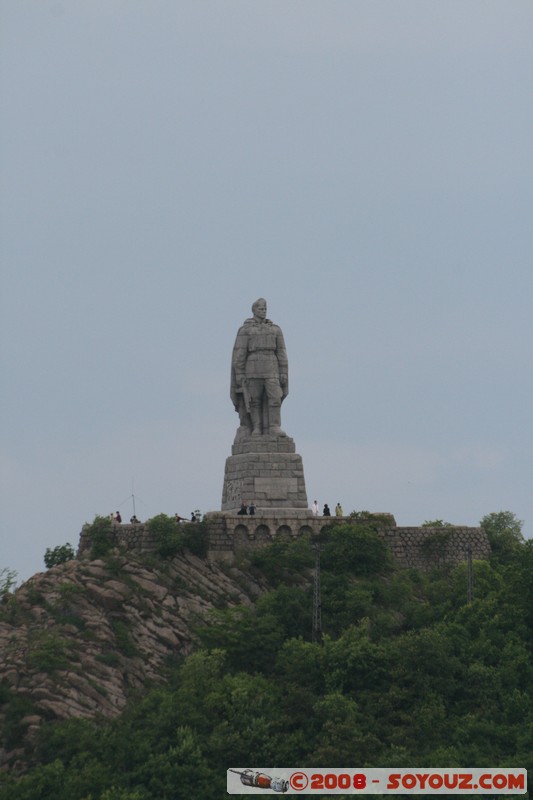 Plovdiv - Monument to the Soviet Army
Mots-clés: statue sculpture