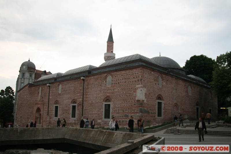 Plovdiv - Djumaia mosque
Mots-clés: Mosque