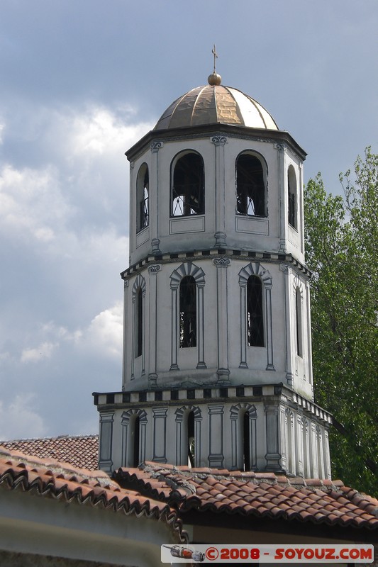 Plovdiv - Sveta Konstantin i Elena church
Mots-clés: Eglise