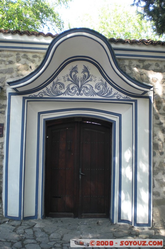 Plovdiv - Nedkovitch House
