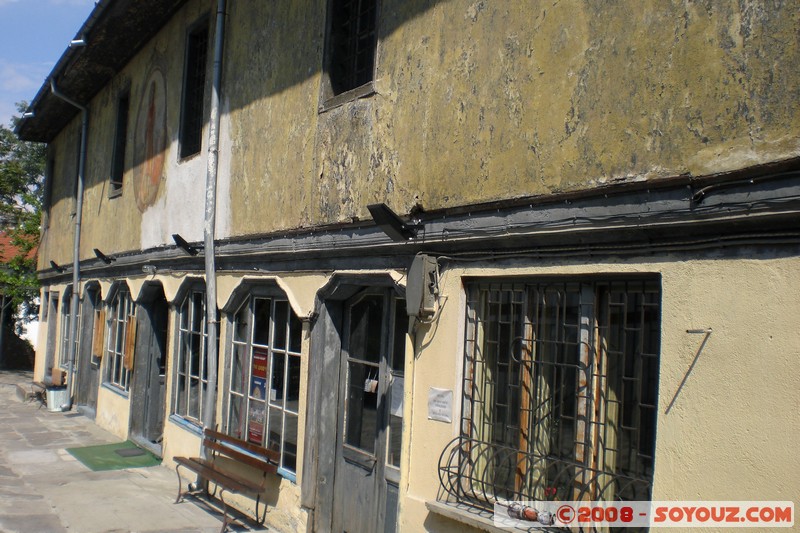 Plovdiv - Sveta Nedelya church
Mots-clés: Eglise