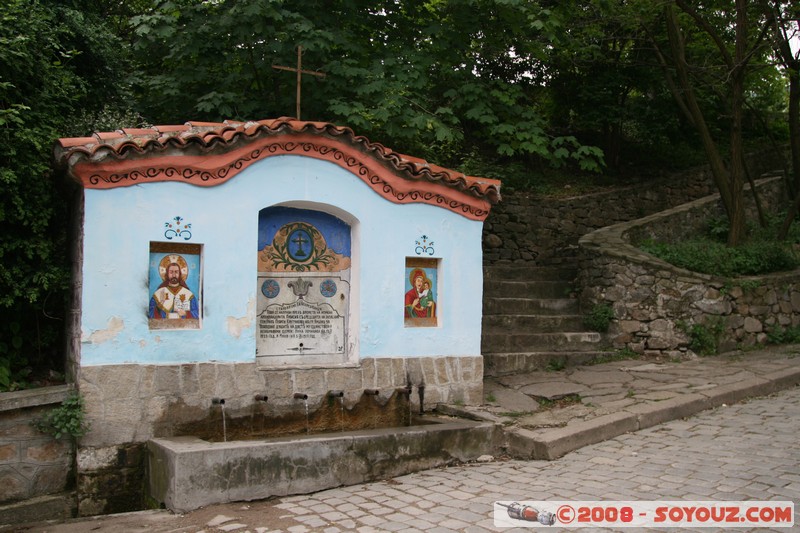 Bachkovo Monastery
Mots-clés: Eglise Monastere