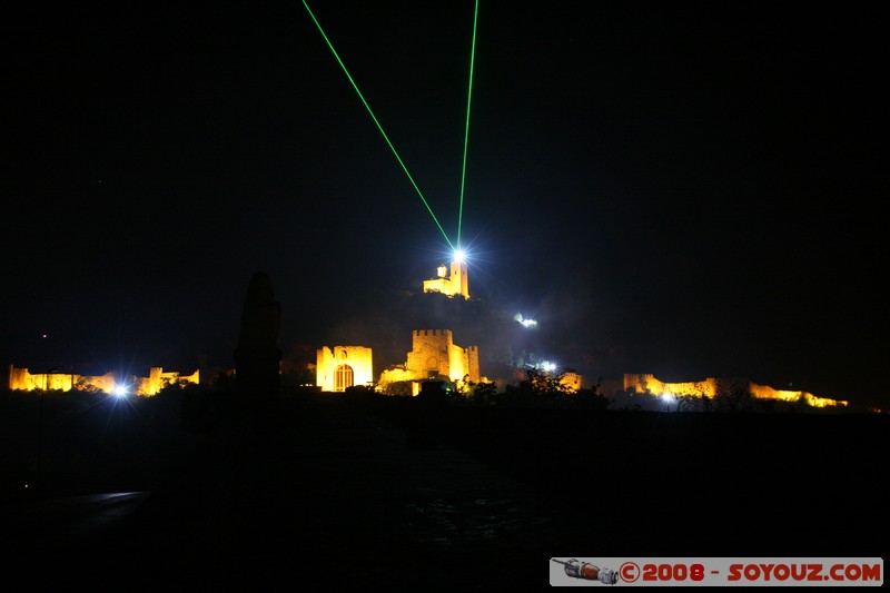 Veliko Turnovo - Tsarevets fortress Light Show
Mots-clés: Ruines Nuit